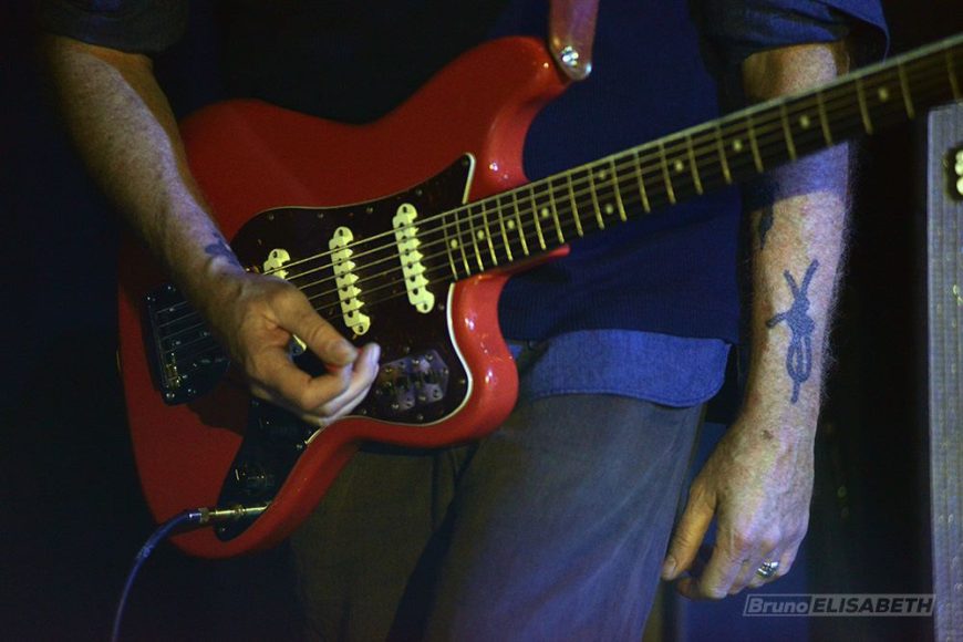 Tortoise Le Trabendo Paris 2026