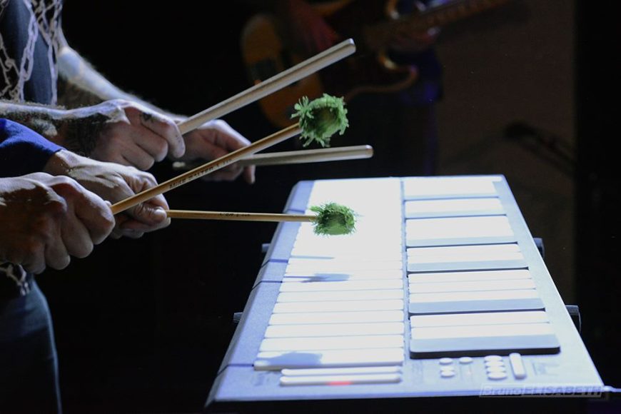 Tortoise Le Trabendo Paris 2026