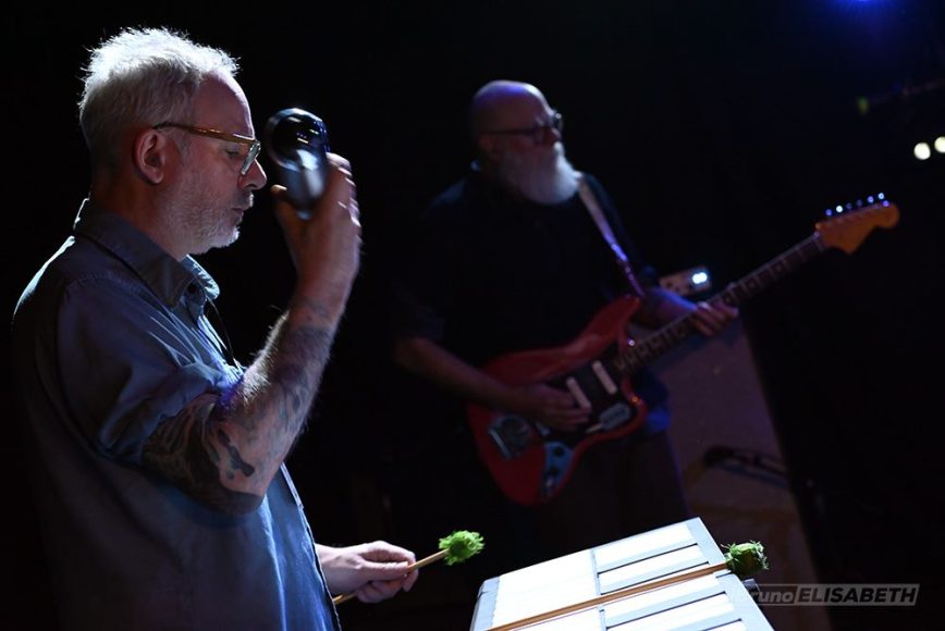 Tortoise Le Trabendo Paris 2026