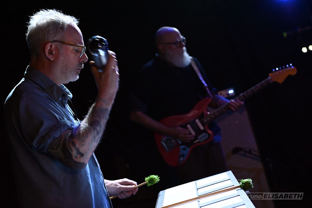 Tortoise Le Trabendo Paris 2026