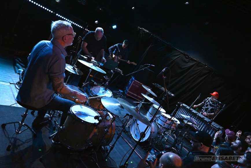 Tortoise Le Trabendo Paris 2026