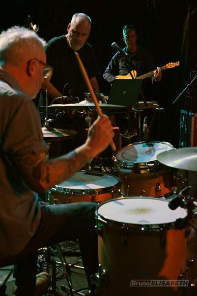 Tortoise Le Trabendo Paris 2026