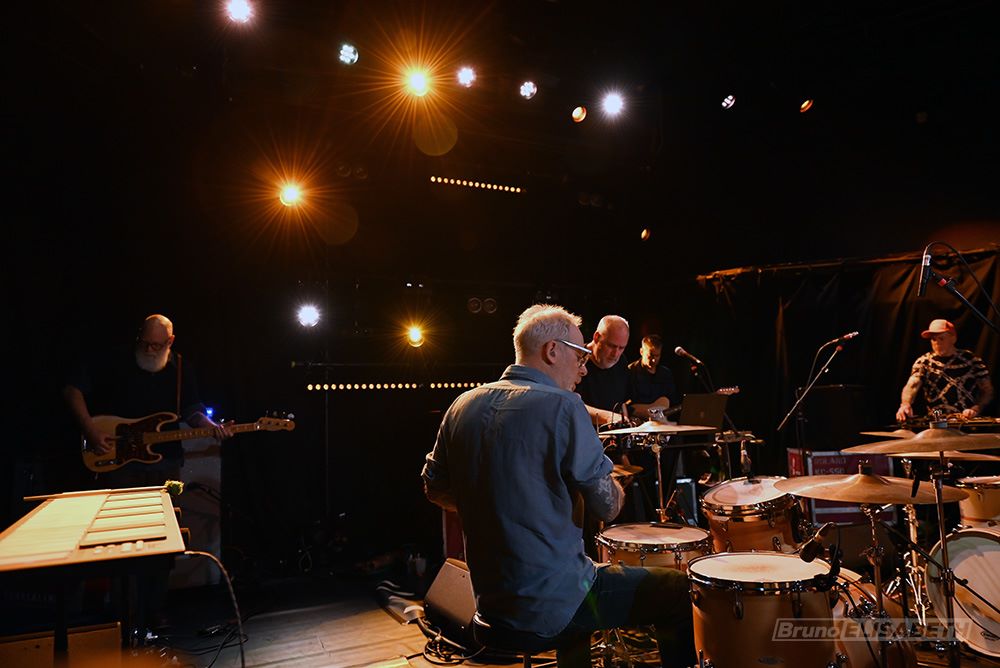 Tortoise Le Trabendo Paris 2026