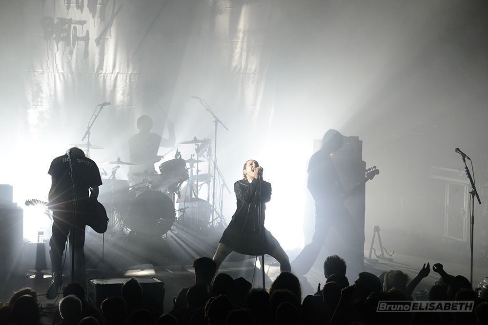 Jehnny Beth - Route du Rock 2026