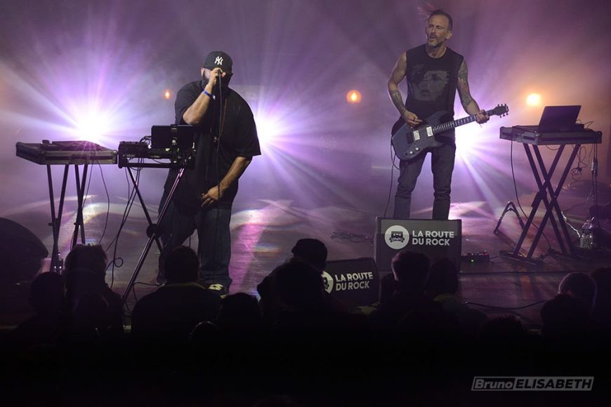 Dälek - Route du Rock 2026