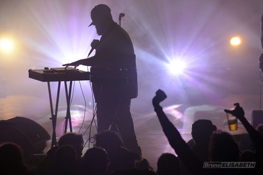 Dälek - Route du Rock 2026