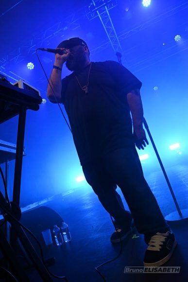 Dälek - Route du Rock 2026