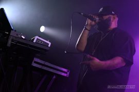 Dälek - Route du Rock 2026