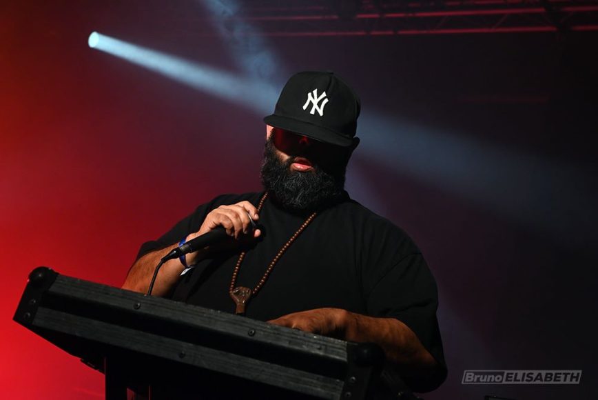 Dälek - Route du Rock 2026