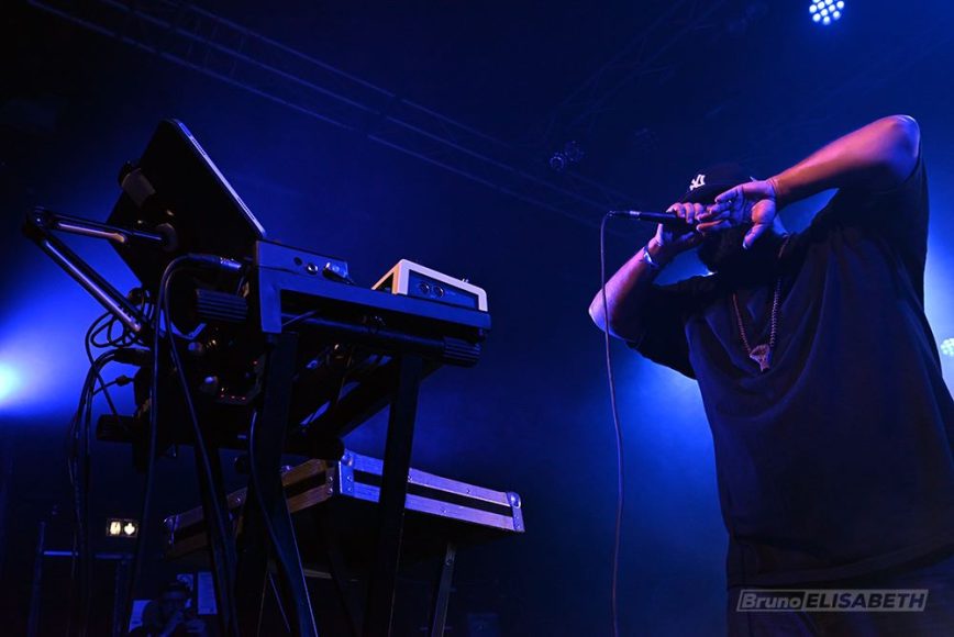 Dälek - Route du Rock 2026