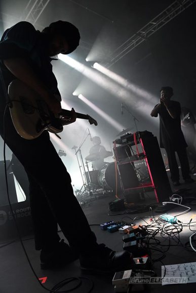 Dééfait - Route du Rock 2026