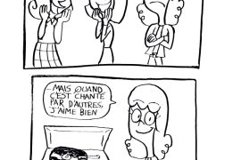 J'aime pas les Beatles par Imara