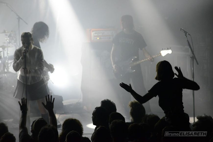 Jehnny Beth - Route du Rock 2026