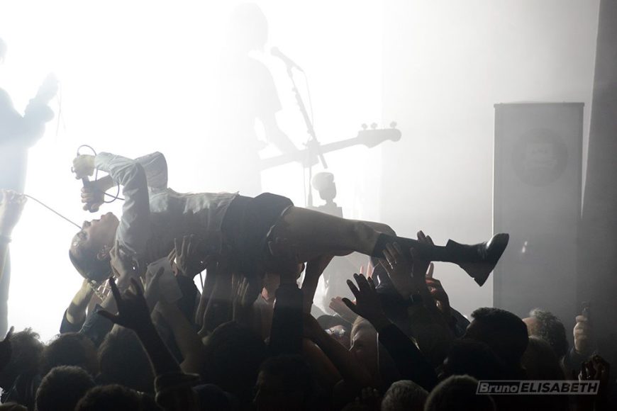 Jehnny Beth - Route du Rock 2026