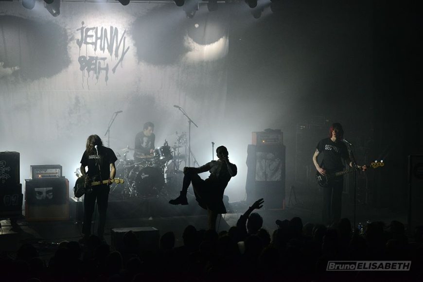 Jehnny Beth - Route du Rock 2026