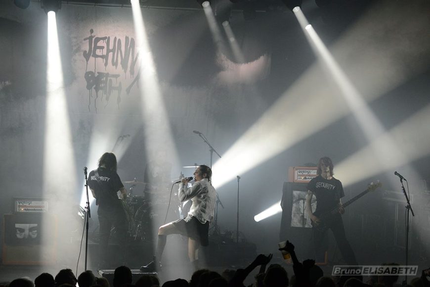 Jehnny Beth - Route du Rock 2026