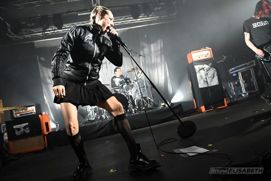 Jehnny Beth - Route du Rock 2026