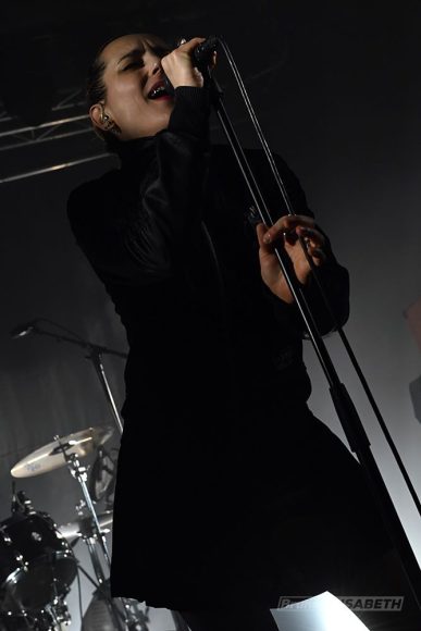 Jehnny Beth - Route du Rock 2026