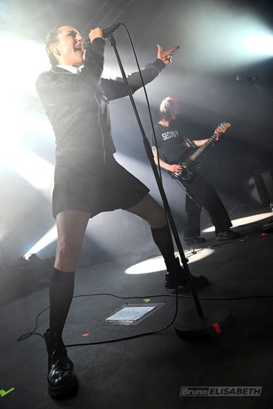 Jehnny Beth - Route du Rock 2026