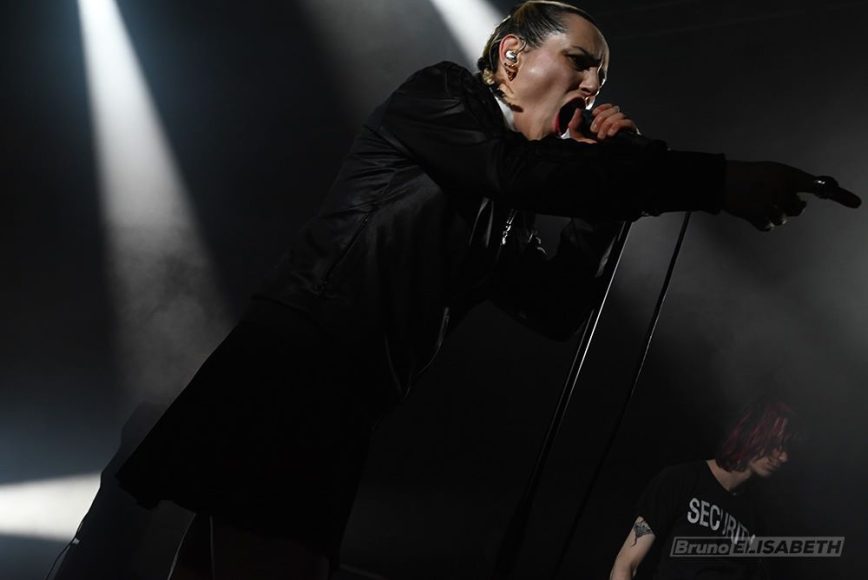 Jehnny Beth - Route du Rock 2026