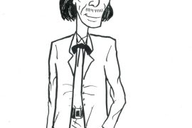 Kid Congo Powers par Imara