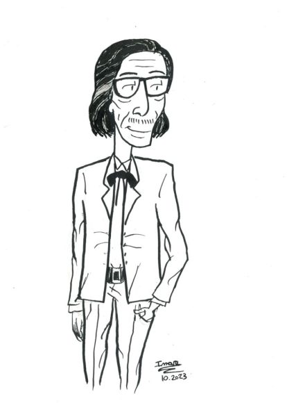 Kid Congo Powers par Imara