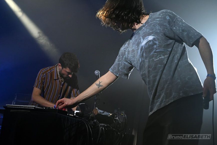 Leroy Se Meurt - Route du Rock 2026