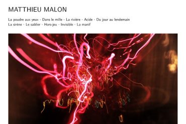 Matthieu Malon - La poudre aux yeux