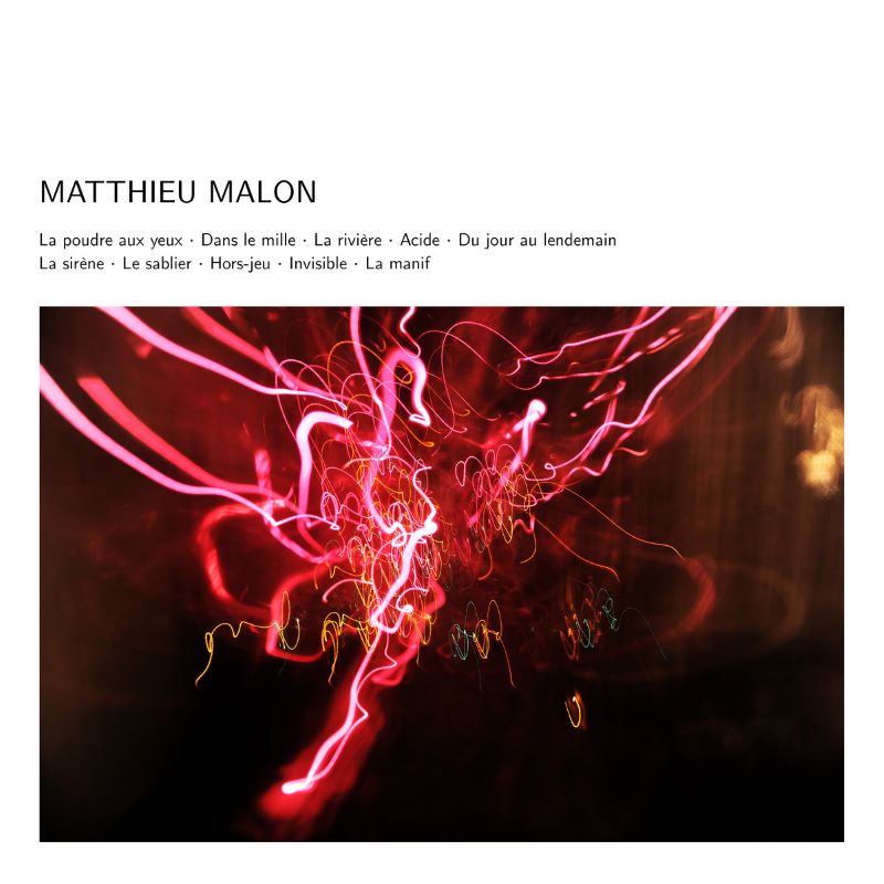 Matthieu Malon - La poudre aux yeux