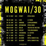 Mogwai - La Laiterie (Strasbourg) - 11 novembre 2026