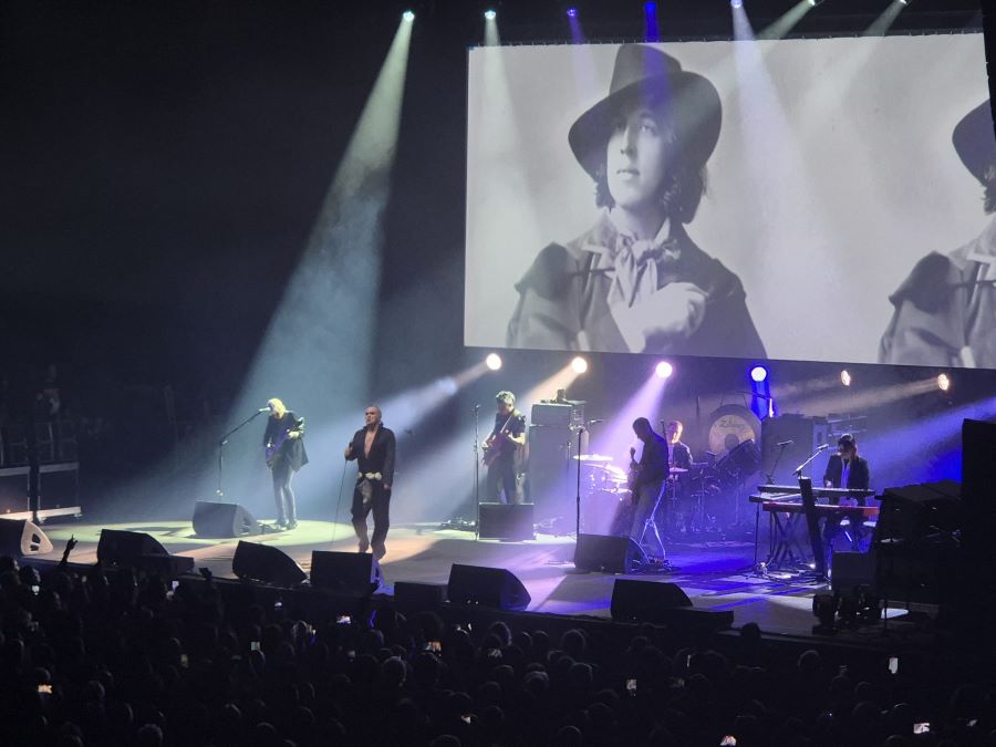 Morrissey Zénith de Lille 2026