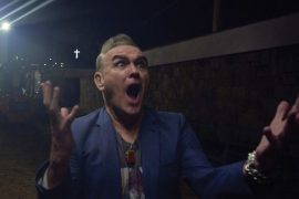 Morrissey - Make-up is a lie