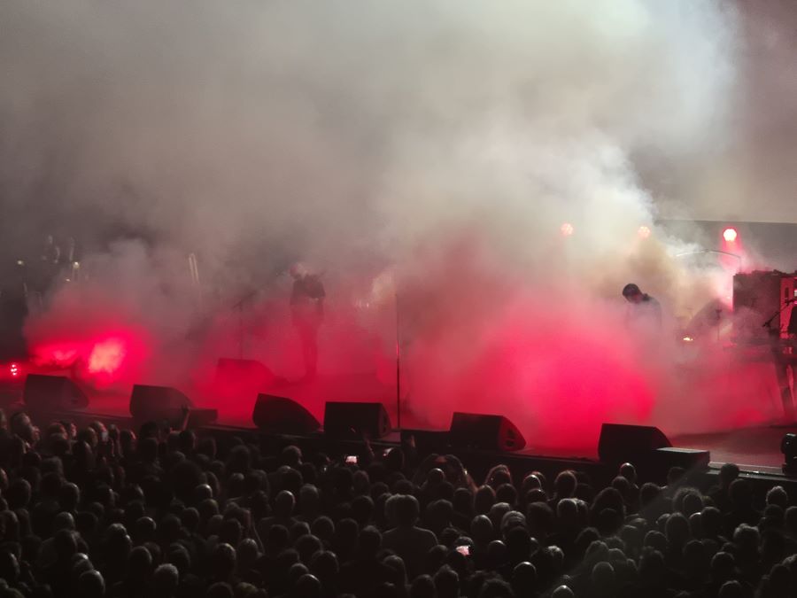 Morrissey Zénith de Lille 2026