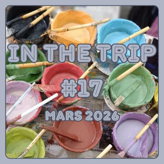 [Playlist] – In The Trip #17