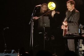 Divine Comedy à la Salle Pleye