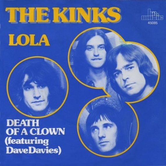 The Kinks - Lola