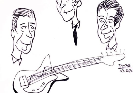 The Masonics à Paris