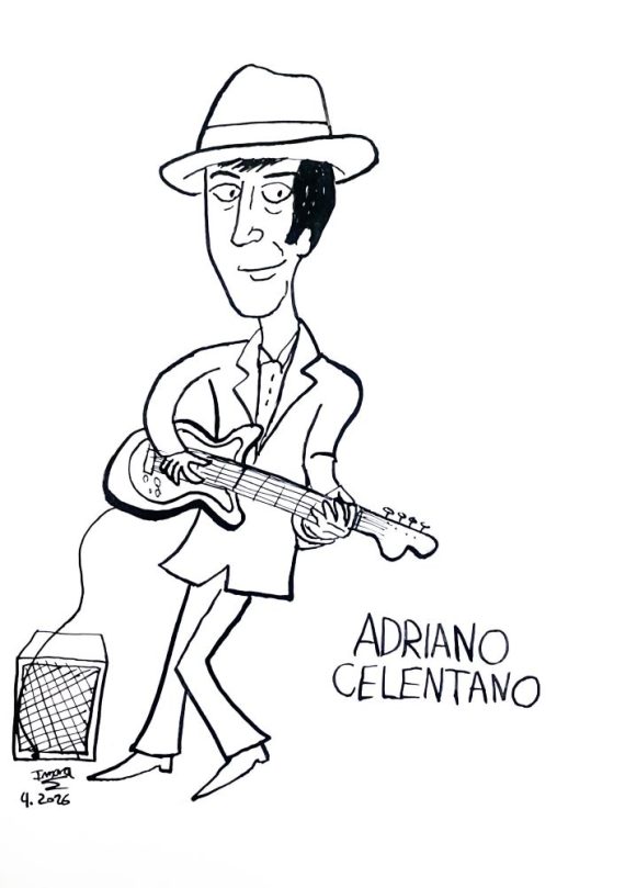 Adriano Celentano
