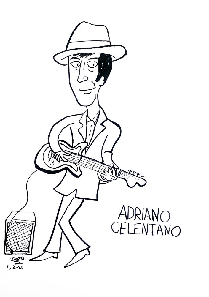 Adriano Celentano