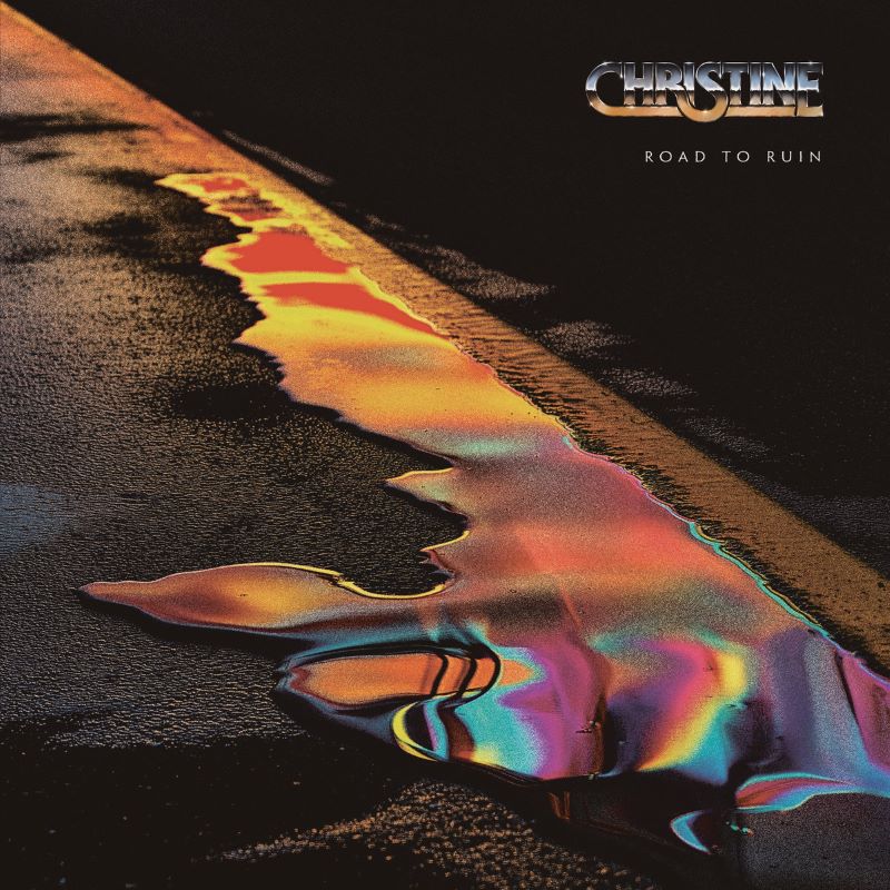 Christine - Road to ruin