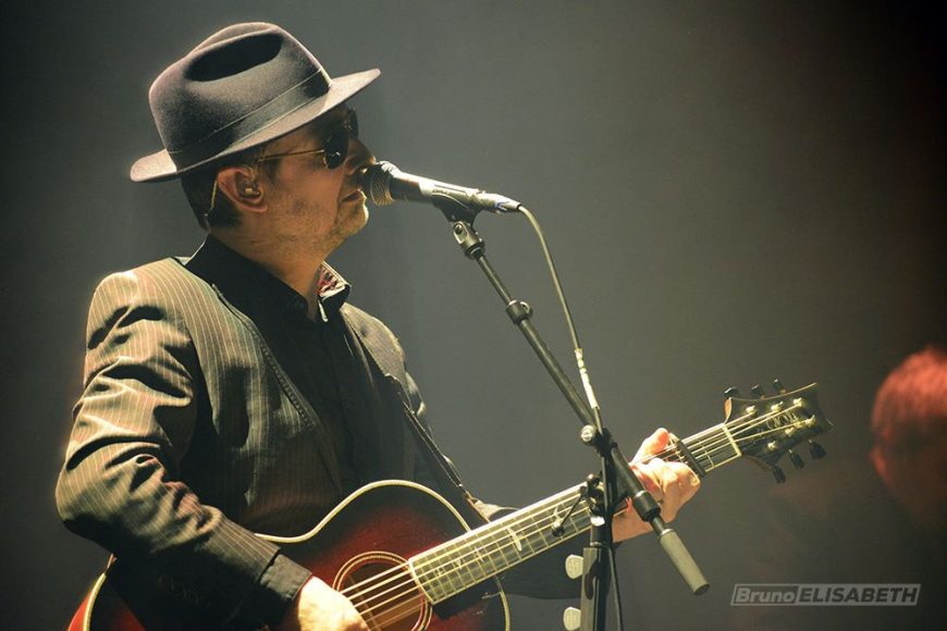 The Divine Comedy - Rennes (Le Mem, mars 2026)