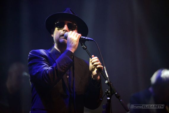 The Divine Comedy - Rennes (Le Mem, mars 2026)