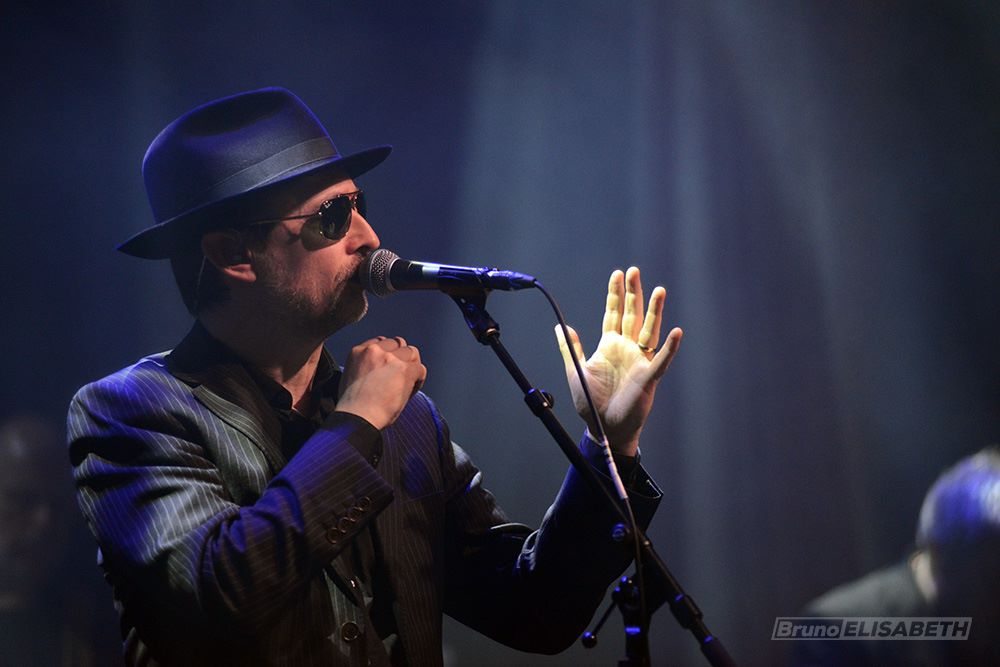 The Divine Comedy - Rennes (Le Mem, mars 2026)