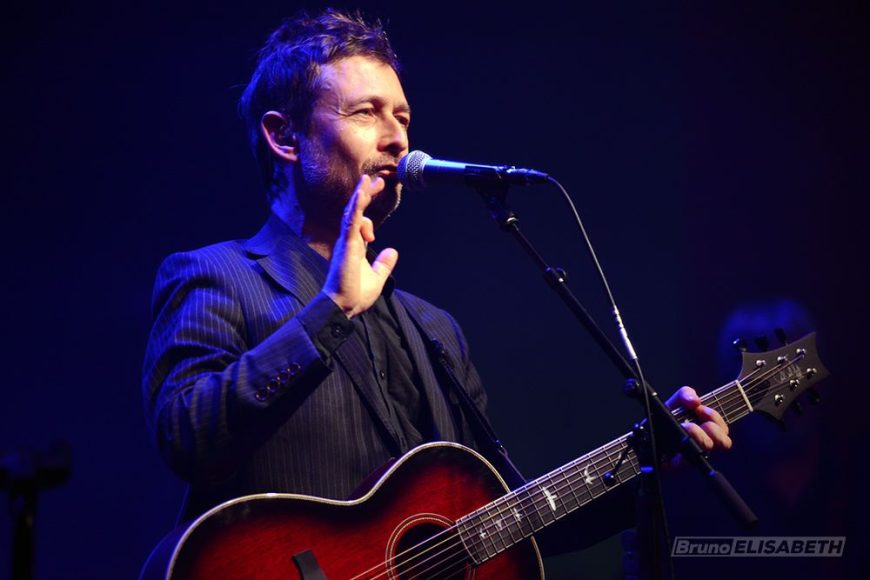 The Divine Comedy - Rennes (Le Mem, mars 2026)