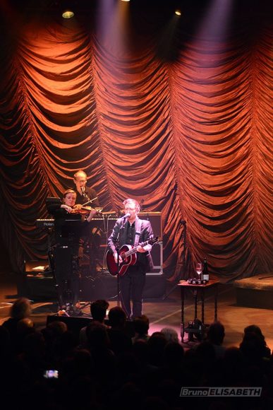 The Divine Comedy - Rennes (Le Mem, mars 2026)