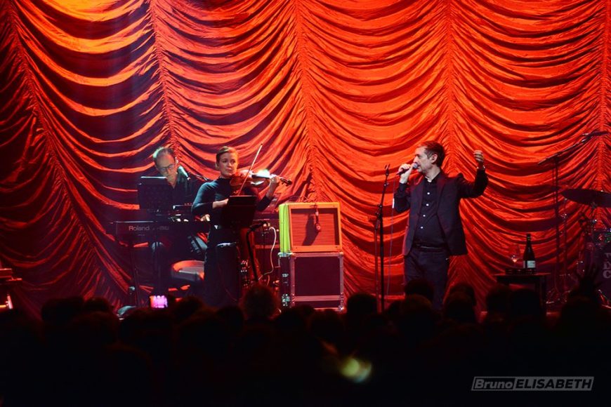 The Divine Comedy - Rennes (Le Mem, mars 2026)