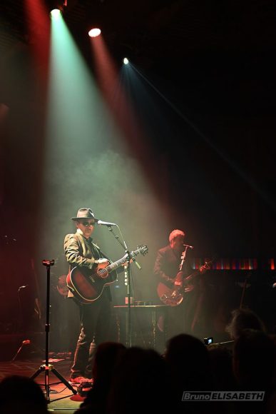 The Divine Comedy - Rennes (Le Mem, mars 2026)