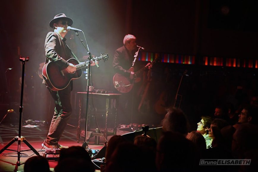 The Divine Comedy - Rennes (Le Mem, mars 2026)
