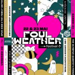 Festival Foul Weather 2026