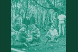 Golden Tiles - Set Up on the Leaves